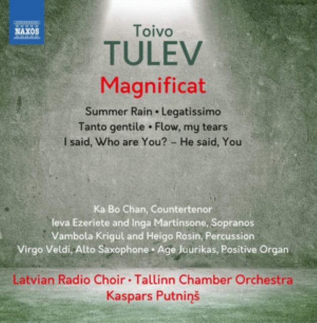 Toivo Tulev: Magnificat