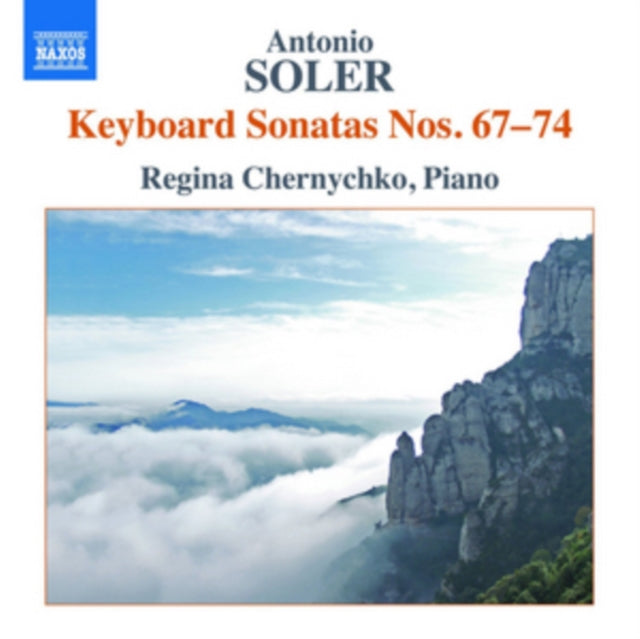 Antonio Soler: Keyboard Sonatas Nos. 67-74