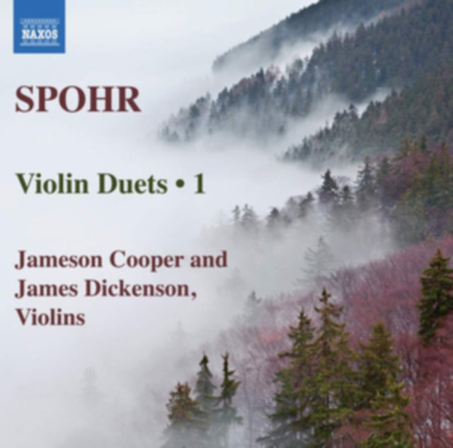Spohr: Violin Duets