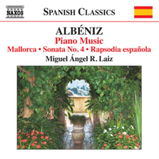 Albéniz: Piano Music