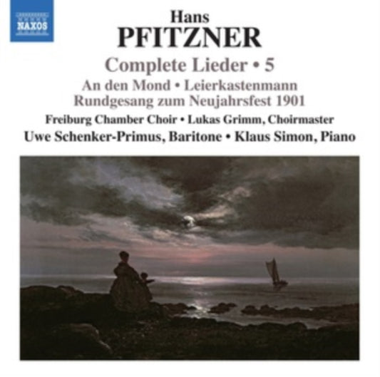 Hans Pfitzner: Complete Lieder