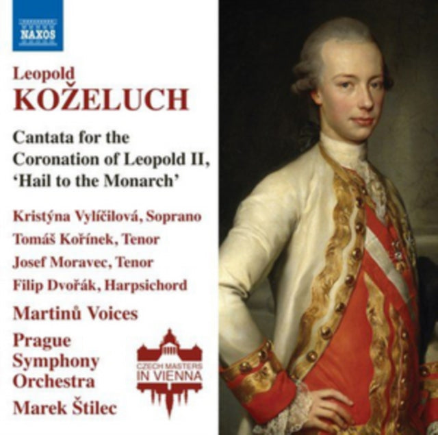 Kozeluch: Cantata for the Coronation of Leopold II