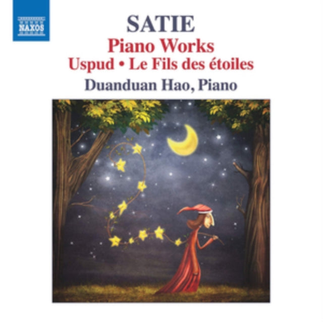 Satie: Piano Works/Uspud/Le Fils Des Etoiles