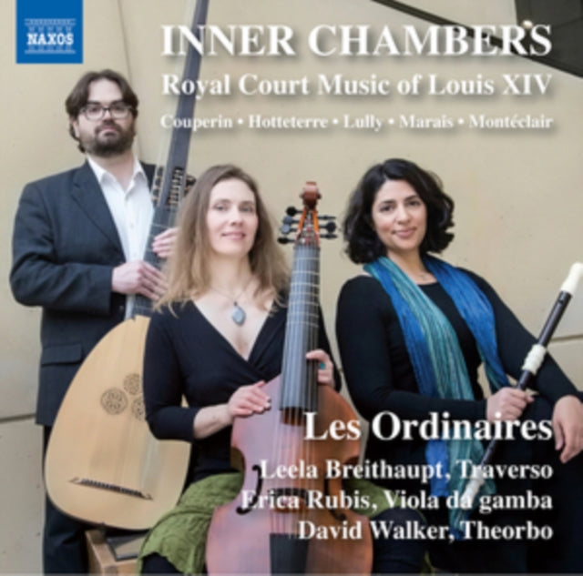 Les Ordinaires: Inner Chambers