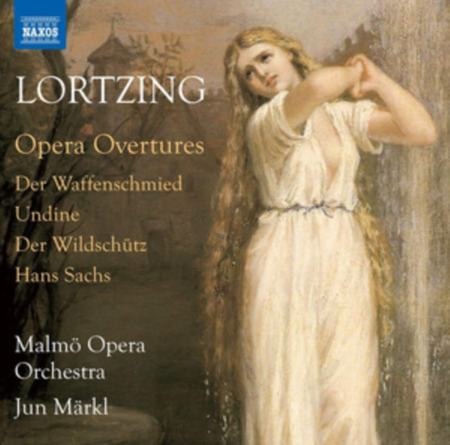 Lortzing: Opera Overtures - Der Waffenschmied/Undine/...