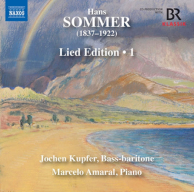Hans Sommer: Lied Edition
