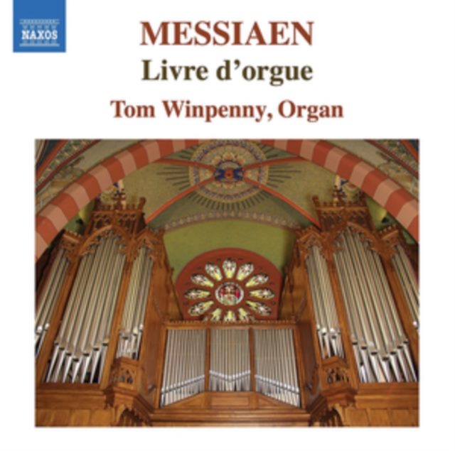 Messiaen: Livre D'orgue