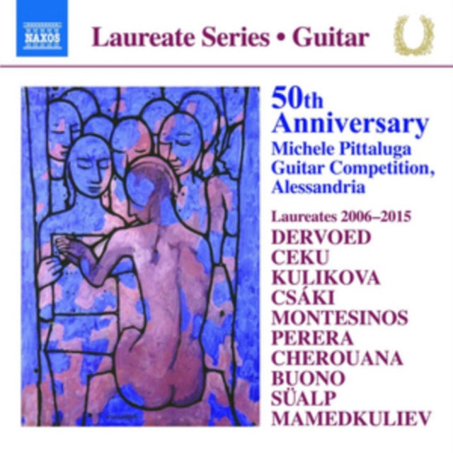 50th Anniversary: Michele Pittaluga Guitar Competition