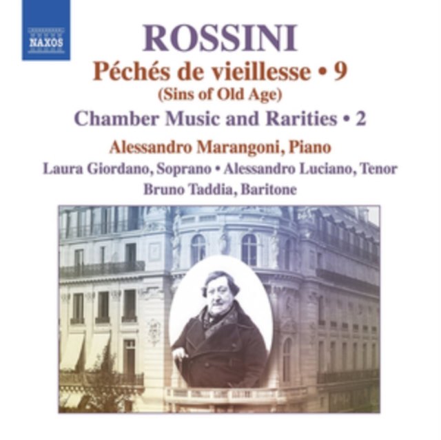 Gioachino Rossini: Péchés De Vieillesse, 9 (Sins of Old Age)/...