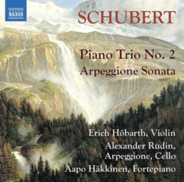 Schubert: Piano Trio No. 2