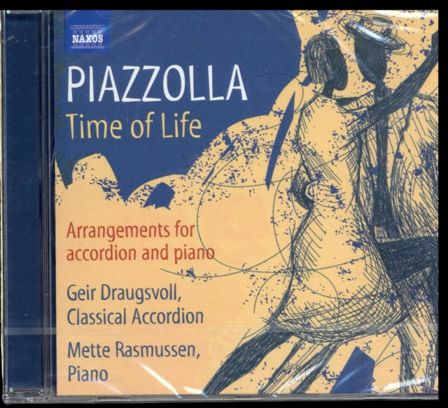Piazzolla: Time of Life