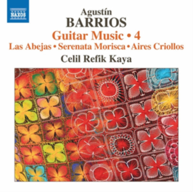 Agustín Barrios: Guitar Music