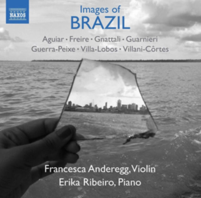 Francesca Anderegg/Erika Ribeiro: Images of Brazil