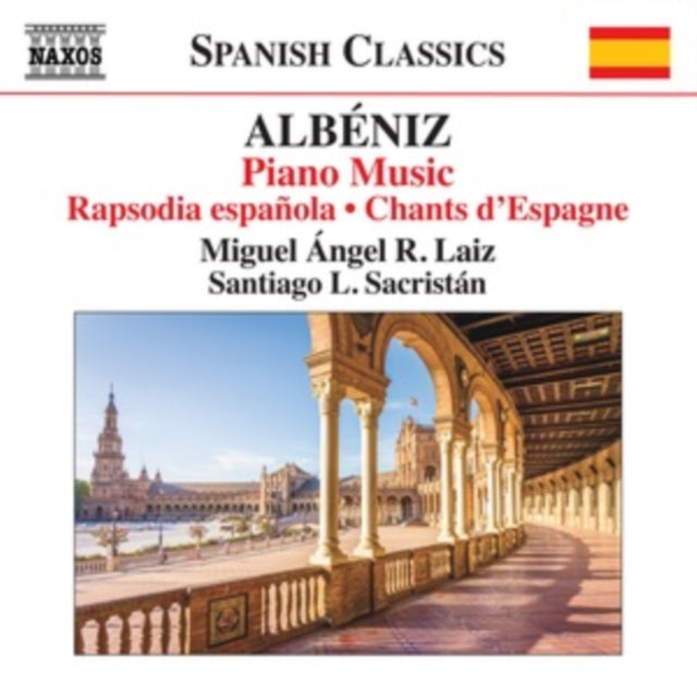 Albéniz: Piano Music