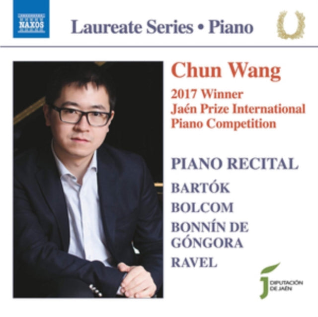 Chun Wang: Piano Recital