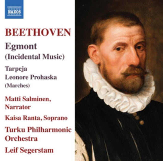 Beethoven: Egmont (Incidental Music)/Tarpeja/Leonore Prohaska...