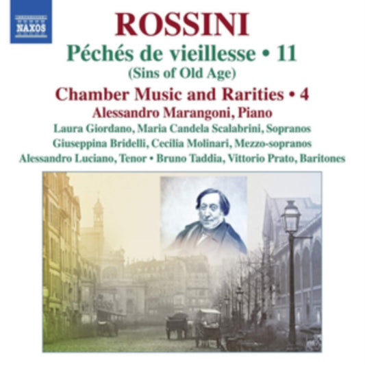 Rossini: Péchés De Viellesse (Sins of Old Age)