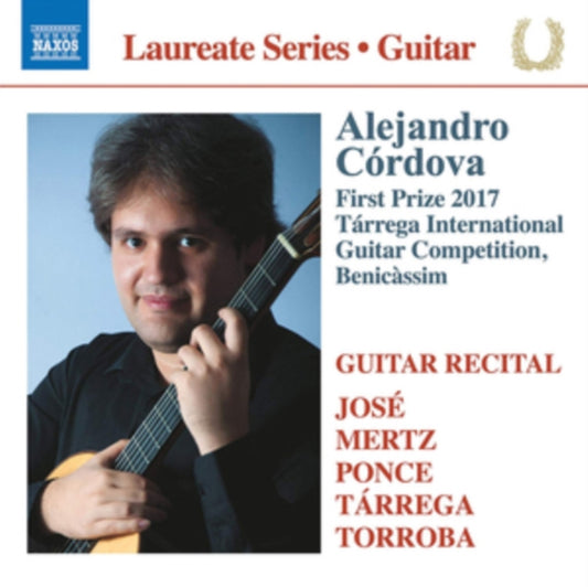 Alejandro Córdova: Guitar Recital