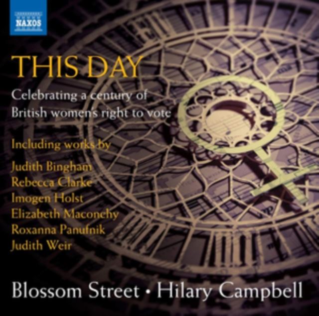 Blossom Street/Hilary Campbell: This Day