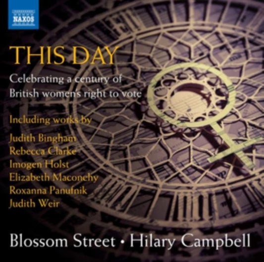 Blossom Street/Hilary Campbell: This Day