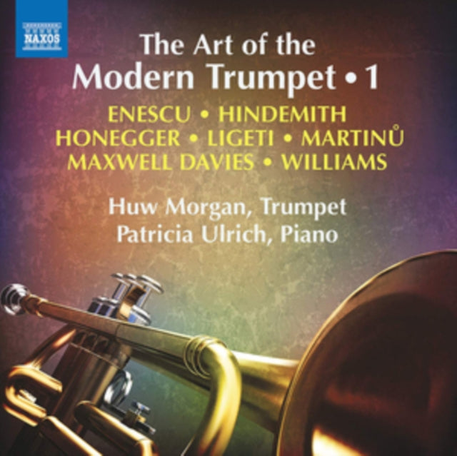 The Art of the Modern Trumpet