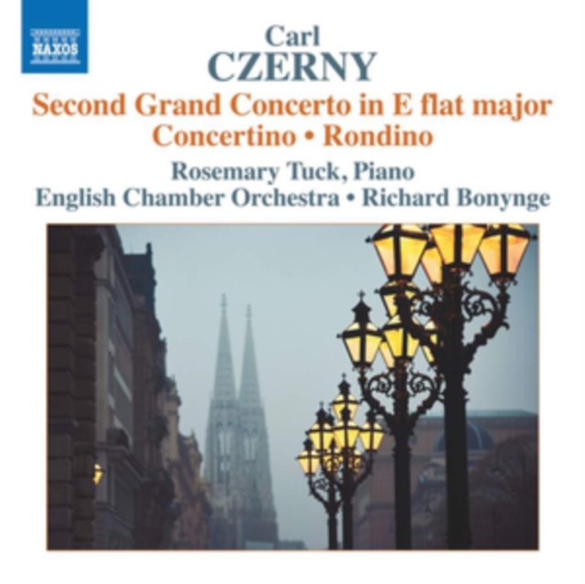 Carl Czerny: Second Grand Concerto in E-flat Major/Concertino/...