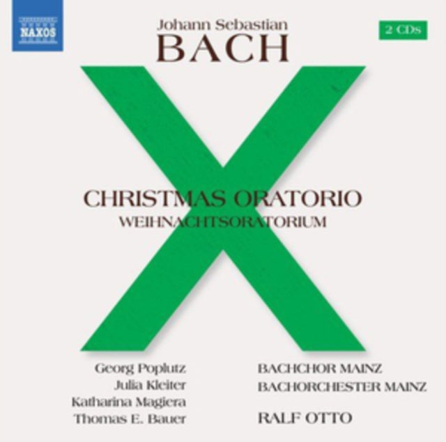 Johann Sebastian Bach: Christmas Oratorio