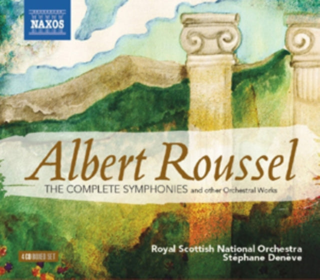 Albert Roussel: The Complete Symphonies