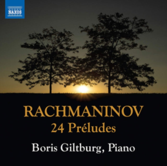 Rachmaninov: 24 Préludes
