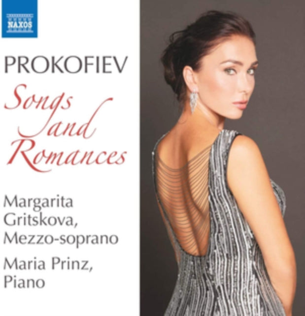 Prokofiev: Songs and Romances