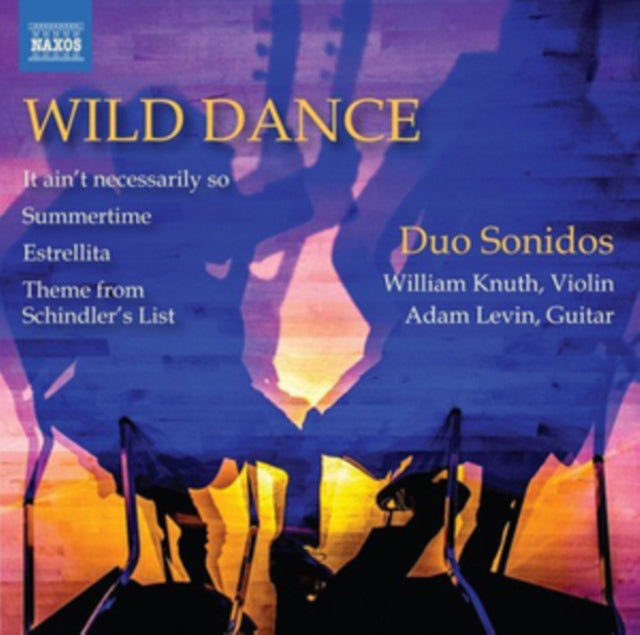 Duo Sonidos: Wild Dance