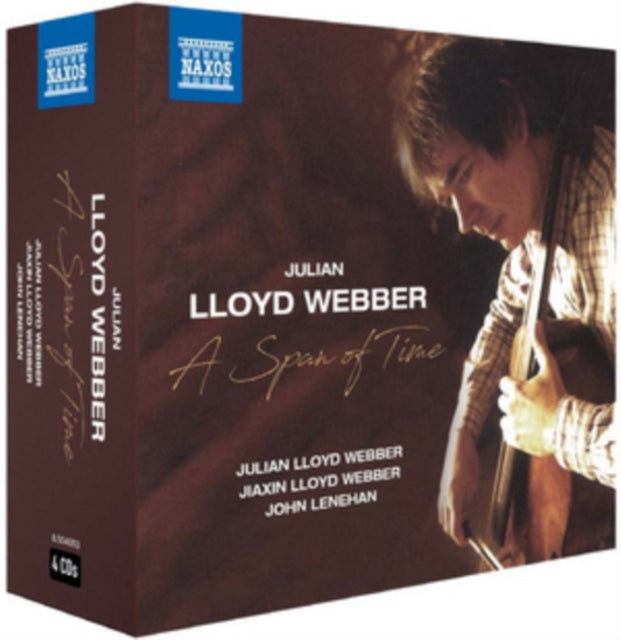 Julian Lloyd Webber: A Span of Time
