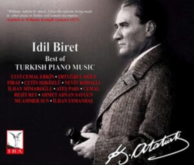 Idil Biret: Best of Turkish Piano Music