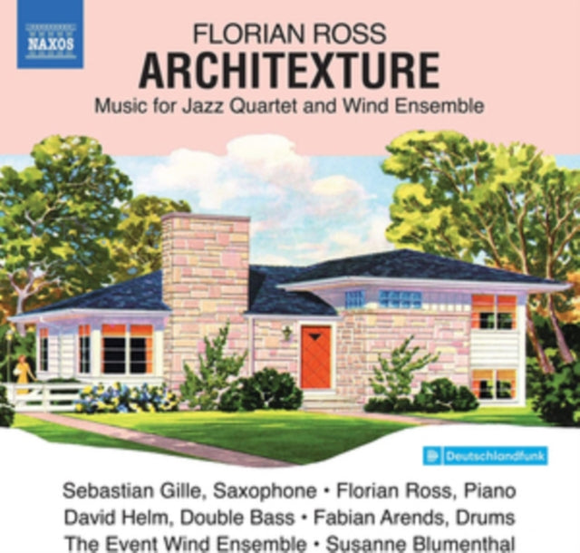 Florian Ross: Architexture