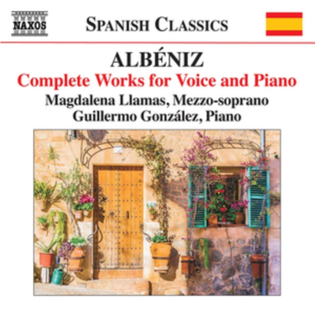 Albéniz: Complete Works for Voice and Piano