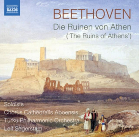 Beethoven: Die Ruinen Von Athen