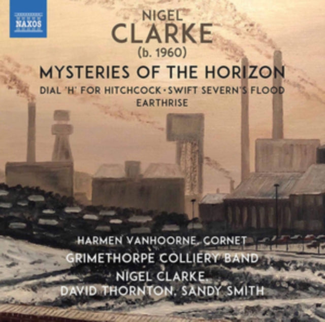 Nigel Clarke: Mysteries of the Horizon/Dial 'H' for Hitchcock/...