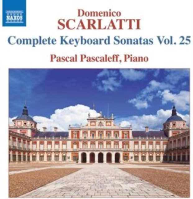 Domenico Scarlatti: Complete Keyboard Sonatas