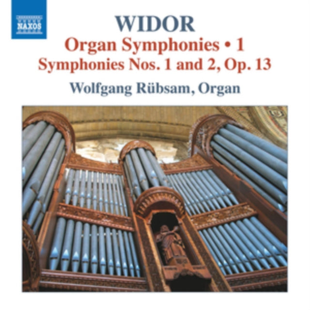 Widor: Organ Symphonies