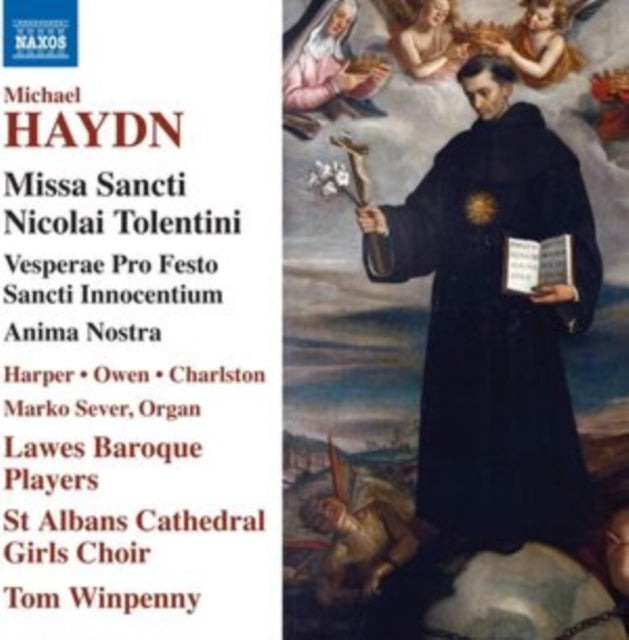 Michael Haydn: Missa Sancti Nicolai Tolentini