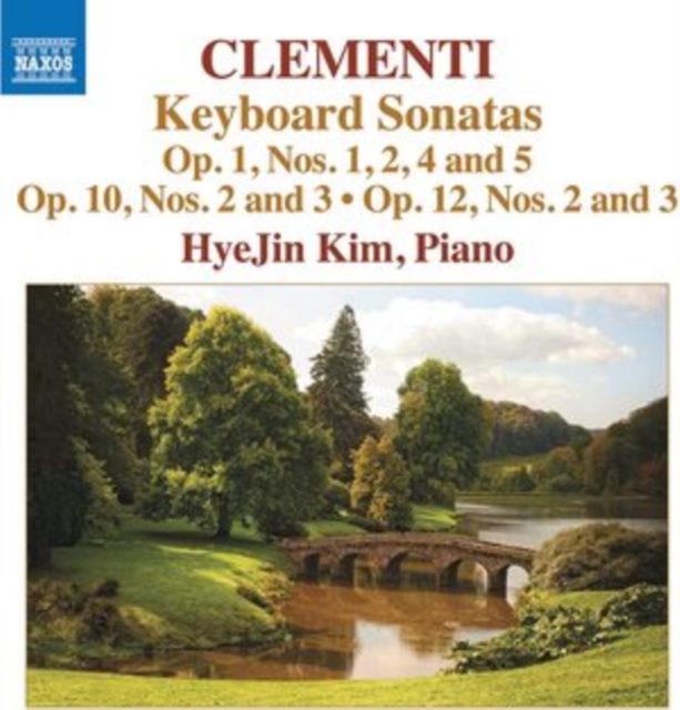 Clementi: Keyboard Sonatas