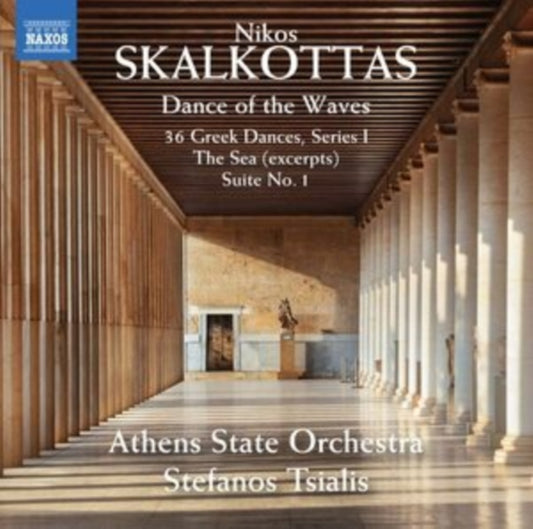 Nikos Skalkottas: Dance of the Waves/...