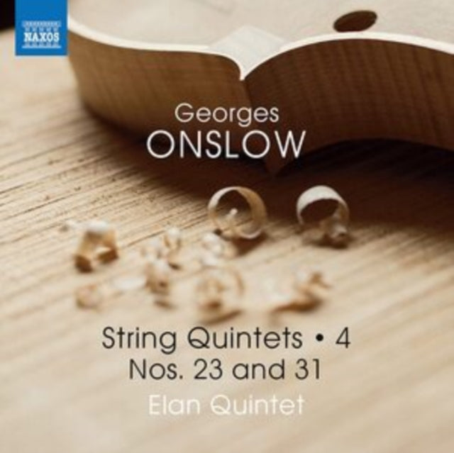 Georges Onslow: String Quintets Nos. 23 and 31