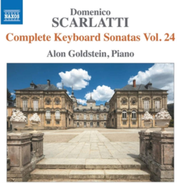 Domenico Scarlatti: Complete Keyboard Sonatas