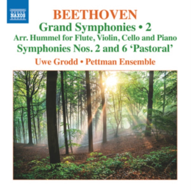 Beethoven: Grand Symphonies