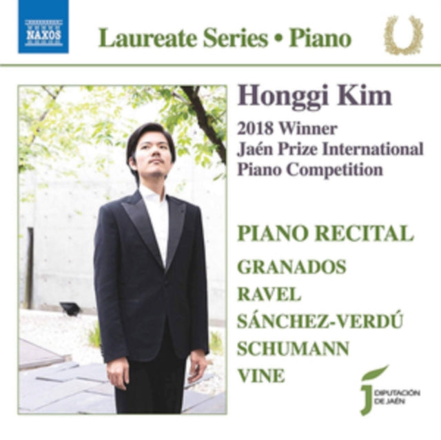 Honggi Kim: Piano Recital