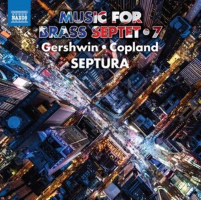 Gershwin/Copland: Music for Brass Septet