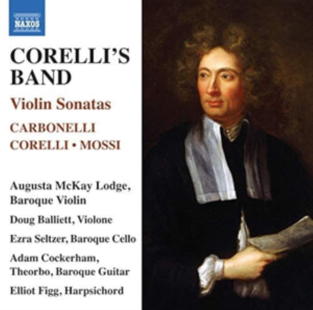 Corelli's Band: Violin Sonatas