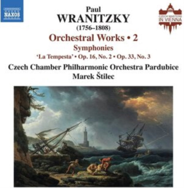 Paul Wranitzky: Orchestral Works