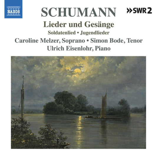 Schumann: Lieder Und Gesänge/Soldatenlied/Jugendlieder